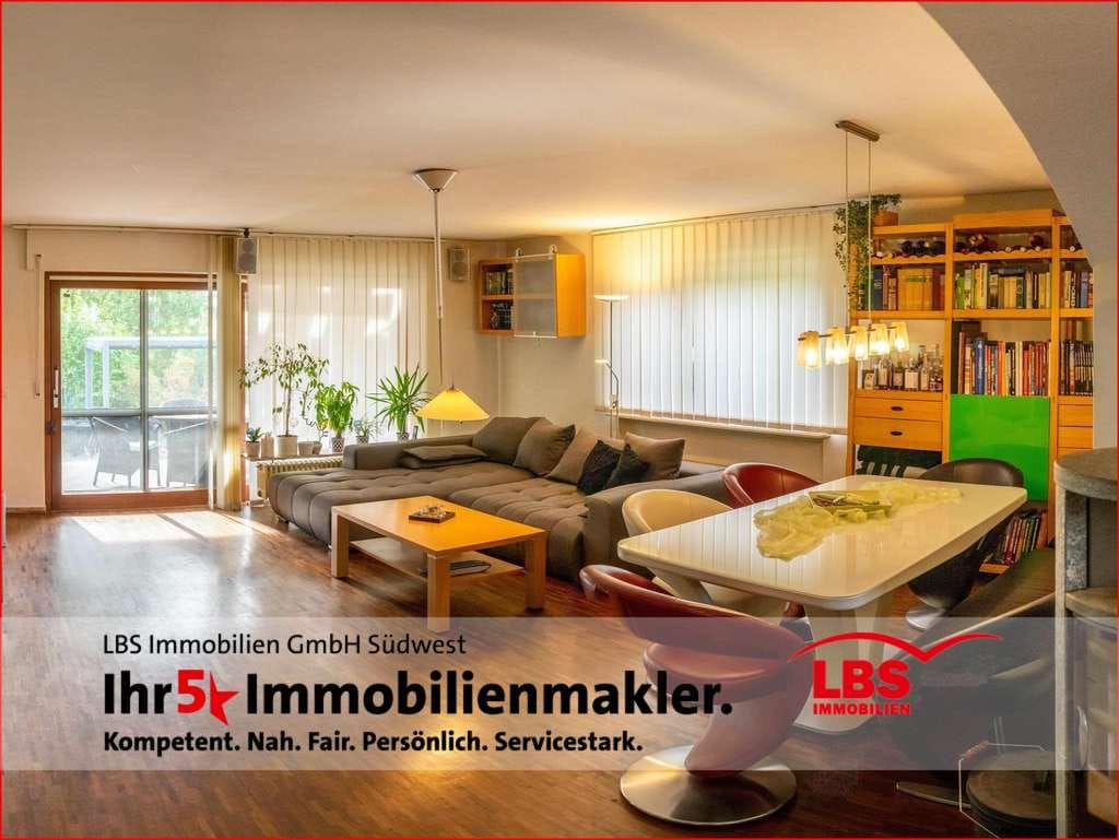 Immobilie in Bad Dürrheim - Repräsentatives Haus mit Einliegerwohnung - Bild 0