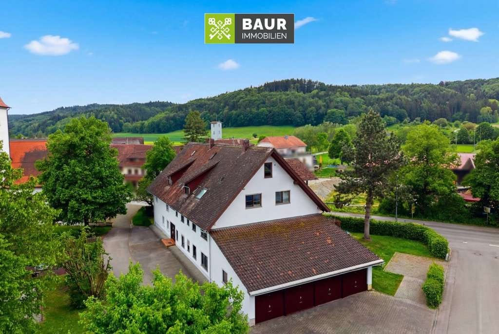 Immobilie in Owingen - 360°|Charmante 1-Zimmer-DG-Wohnung in Owingen-Billafingen – leerstehend und kurzfristig verfügbar! - Bild 2