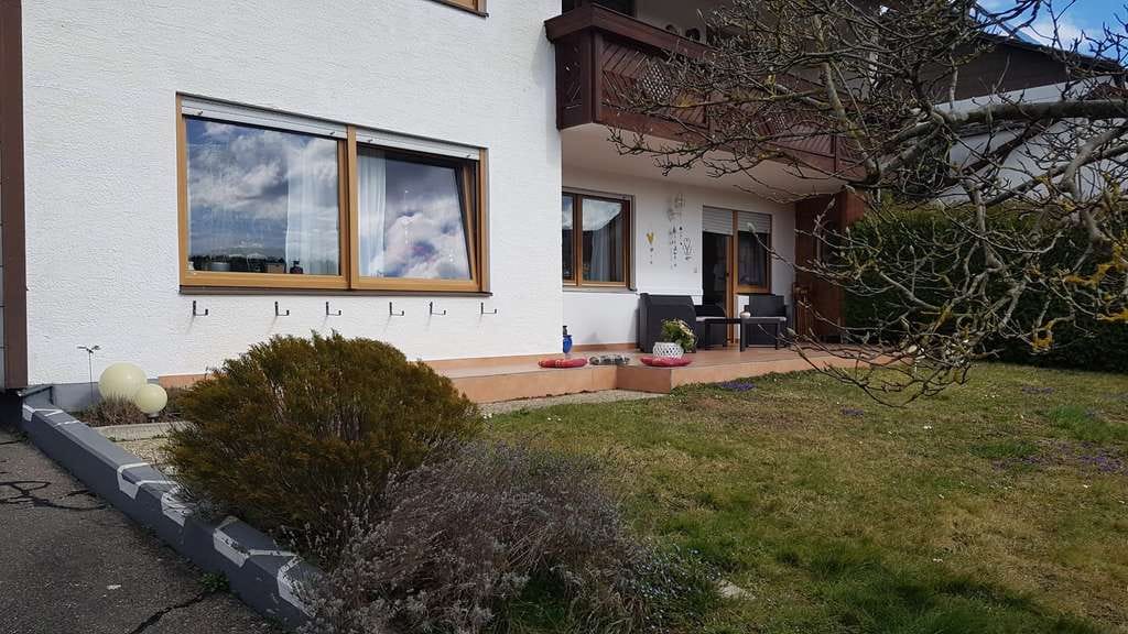 Immobilie in Zeilarn - KHALIL WAKED IMMOBILIEN! Schöne 3 Zimmer Erdgeschosswohnung. - Bild 0