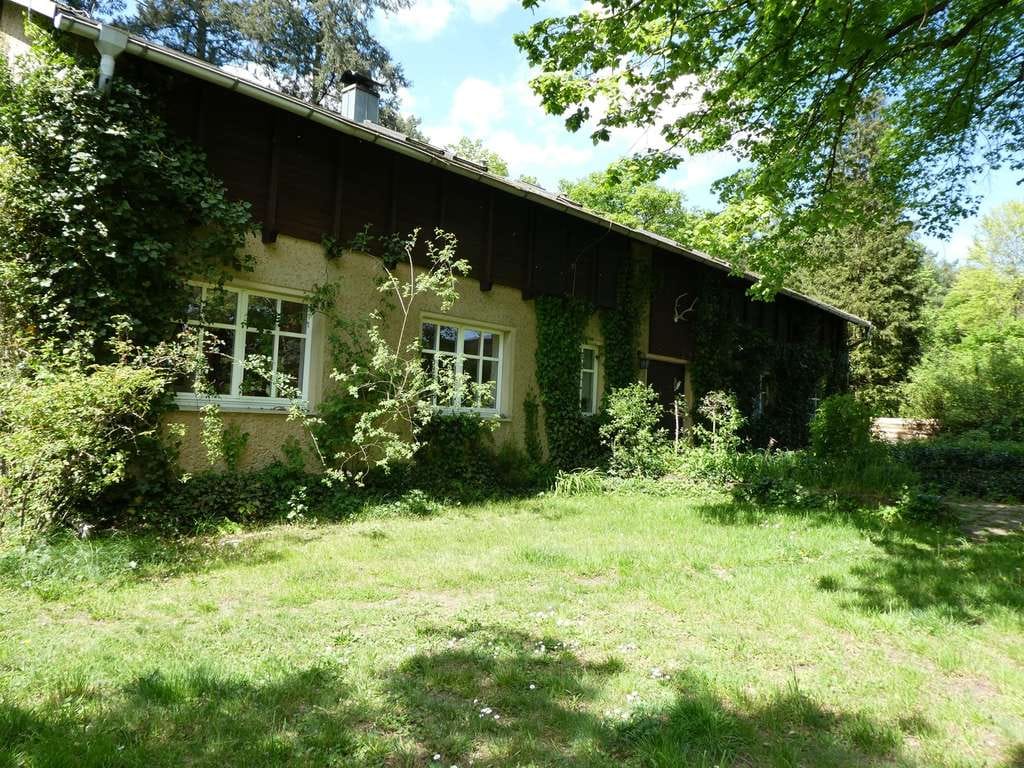 Immobilie in Templin - Forsthaus Metzelthin - wohnen und arbeiten im Naturpark Uckermärkische Seen - Bild 2