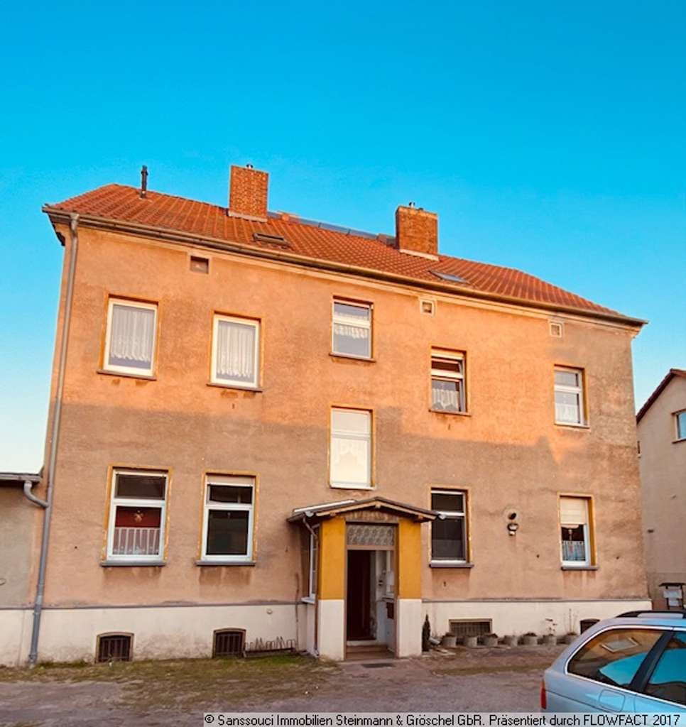 Immobilie in Neustadt (Dosse) - Attraktives Mehrfamilienhaus in der „Stadt der Pferde“ – Neustadt an der Dosse - Bild 4