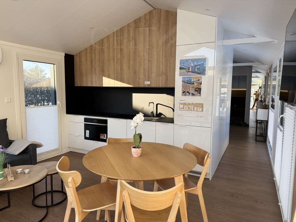 Immobilie in Mamming - Exklusives Tiny House – 60 m² Wohnkomfort | Flexibel aufstellbar | Hochwertig möbliert - Bild 2