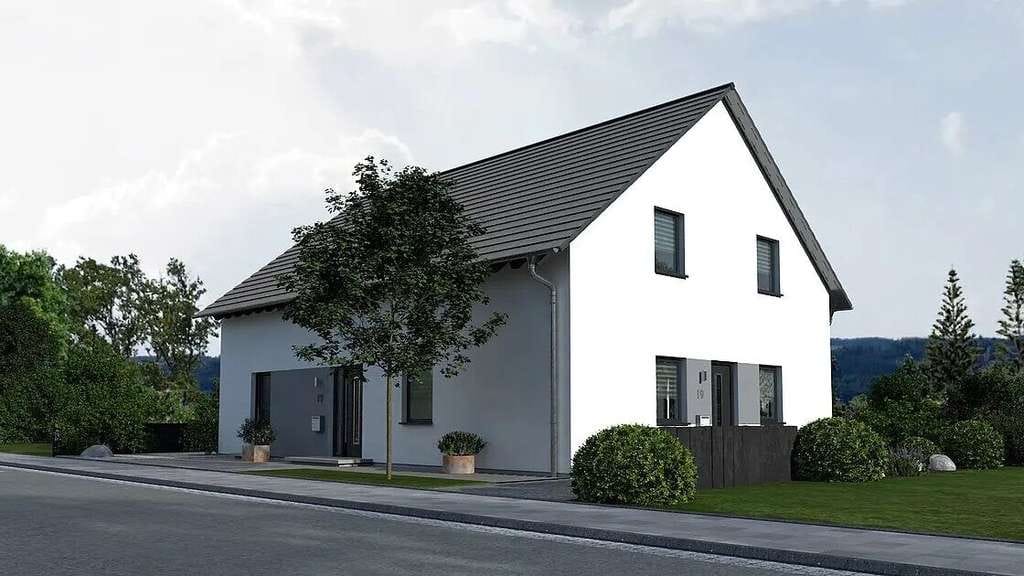 Immobilie in Tuchenbach - Ein Haus - zwei Optionen - Bild 1