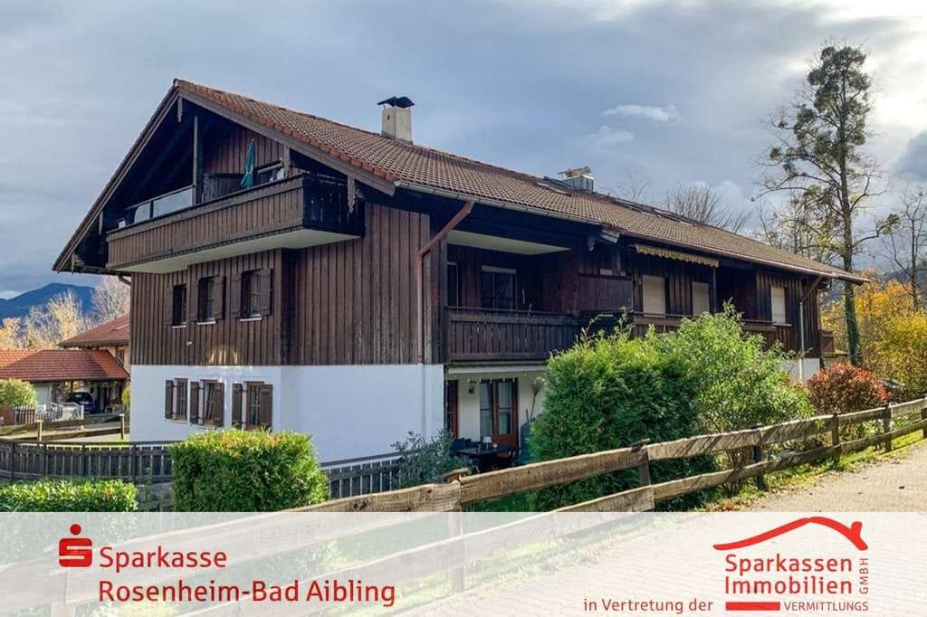 Immobilie in Brannenburg - beziehbar mit schönem Grundris - Bild 0