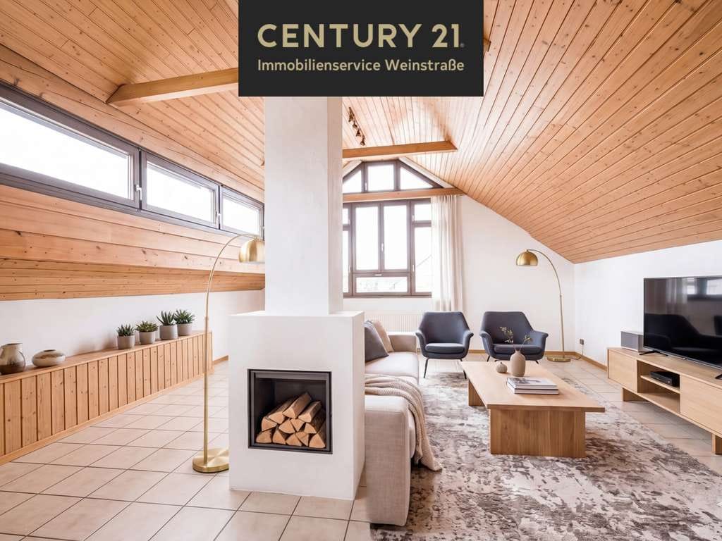 Immobilie in Schifferstadt - Wohn-Duett!!! Ein Haus - Zwei Wohnungen - Unendliche Möglichkeiten - Bild 0