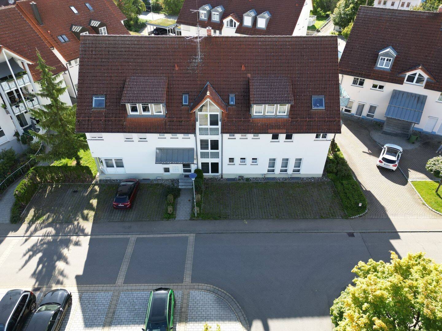 Immobilie in Inzigkofen - Die perfekte Wohnung mit vielen Extras, ideal für die Familie mit bis zu vier Personen. - Bild 2