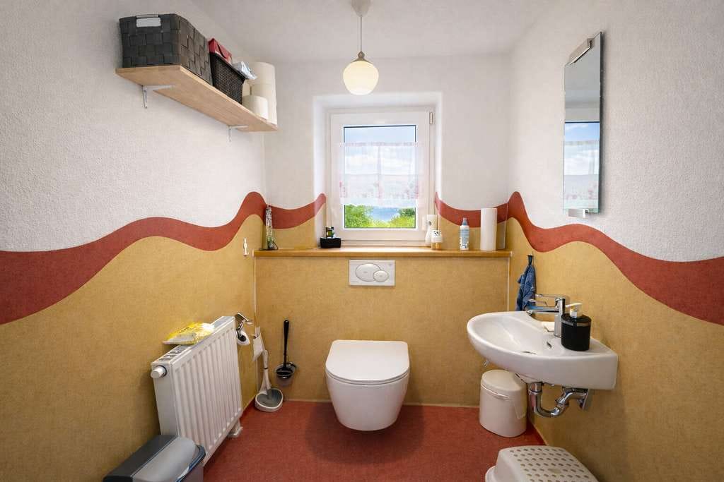 Immobilie in Hergatz - Moderne 3,5 Zimmerwohnung im Allgäu mit sonniger Südterrasse - Bild 3