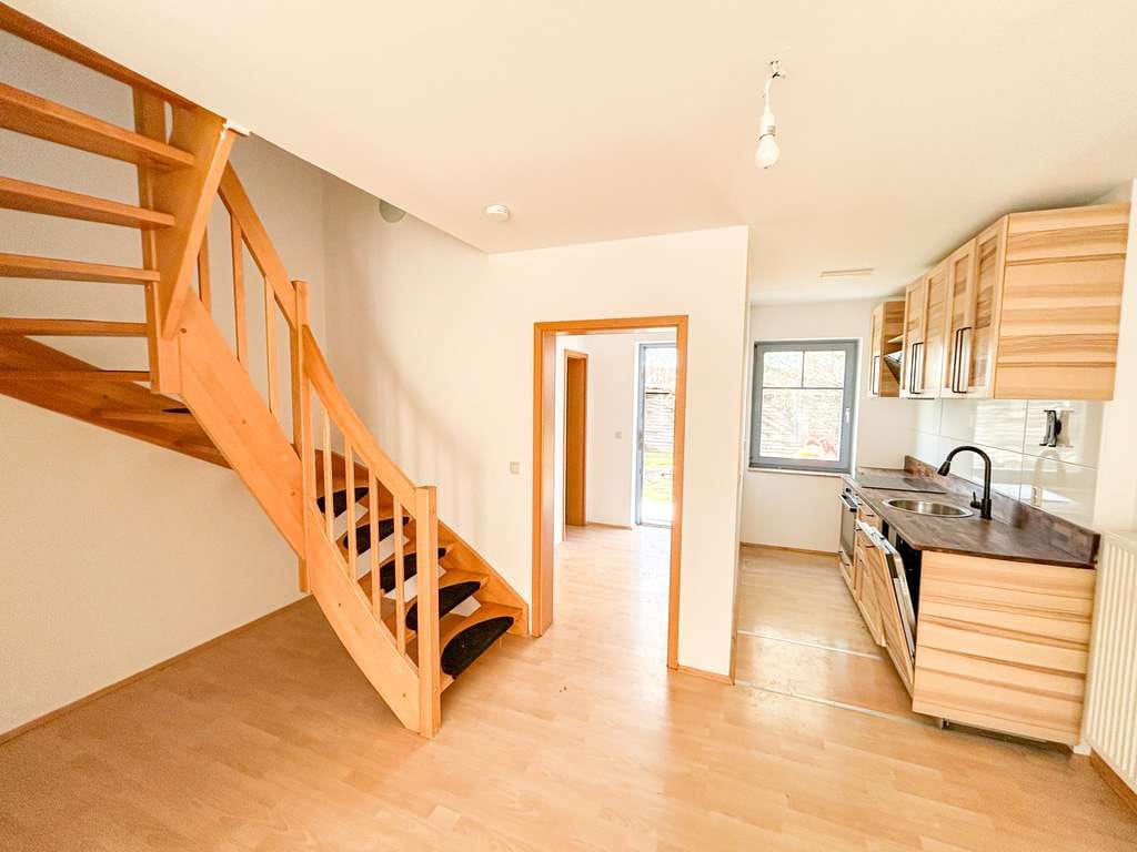 Immobilie in Großschwabhausen - Gepflegtes Reihenmittelhaus in Großschwabhausen – Wohnen zwischen Weimar & Jena - Bild 4
