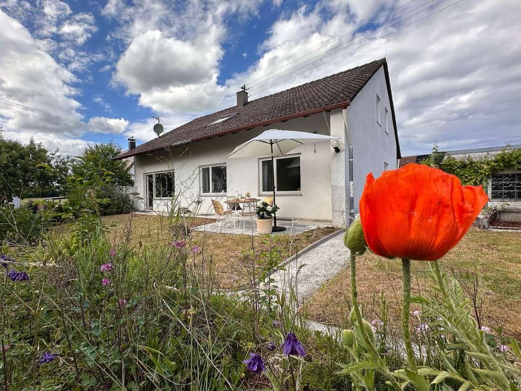 Immobilie in Nattheim - IHR NEUES ZUHAUSE IM GRÜNEN – GROSSZÜGIG, GEPFLEGT UND VIELSEITIG - Bild 0