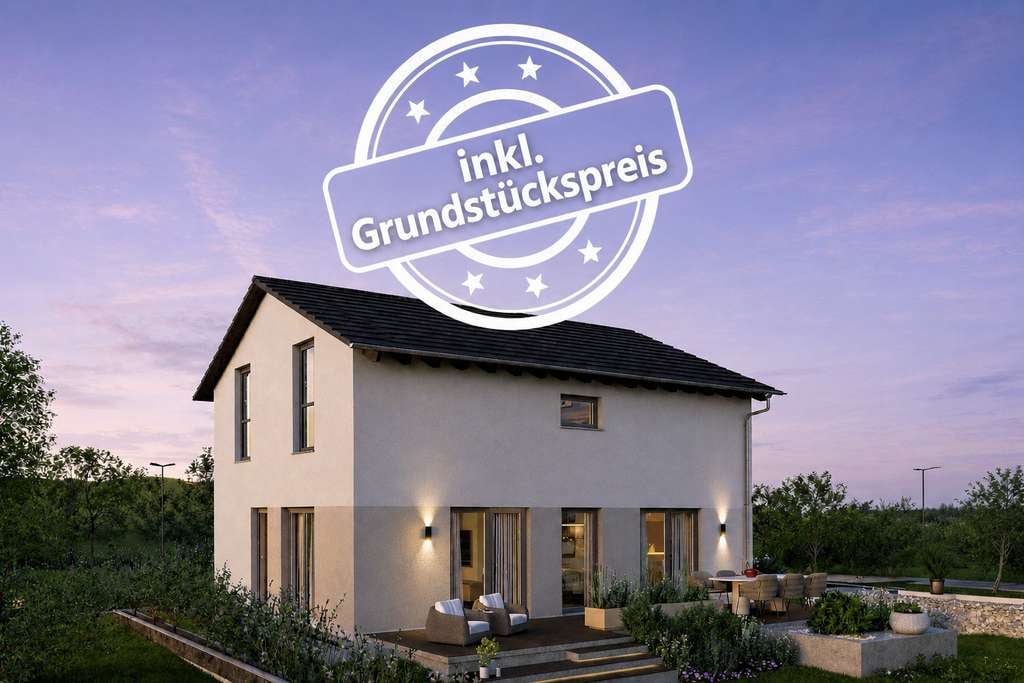 Immobilie in Wildeck - Fertighaus neu gedacht - modern, effizient, sicher - Bild 0