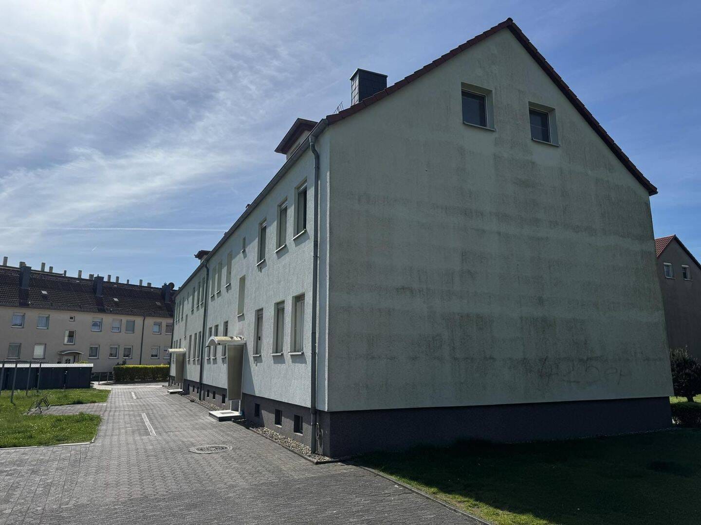 Immobilie in Belgern-Schildau - Attraktive 3-Raum-Wohnung im Hochparterre in Belgern - ideal für komfortables Wohnen im Alter - Bild 3