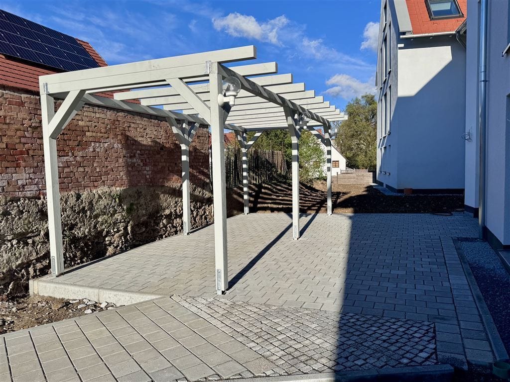 Immobilie in Wiernsheim - Barrierefreies Seniorenwohnen im historischen Ortkern von Wiernsheim! - Bild 1