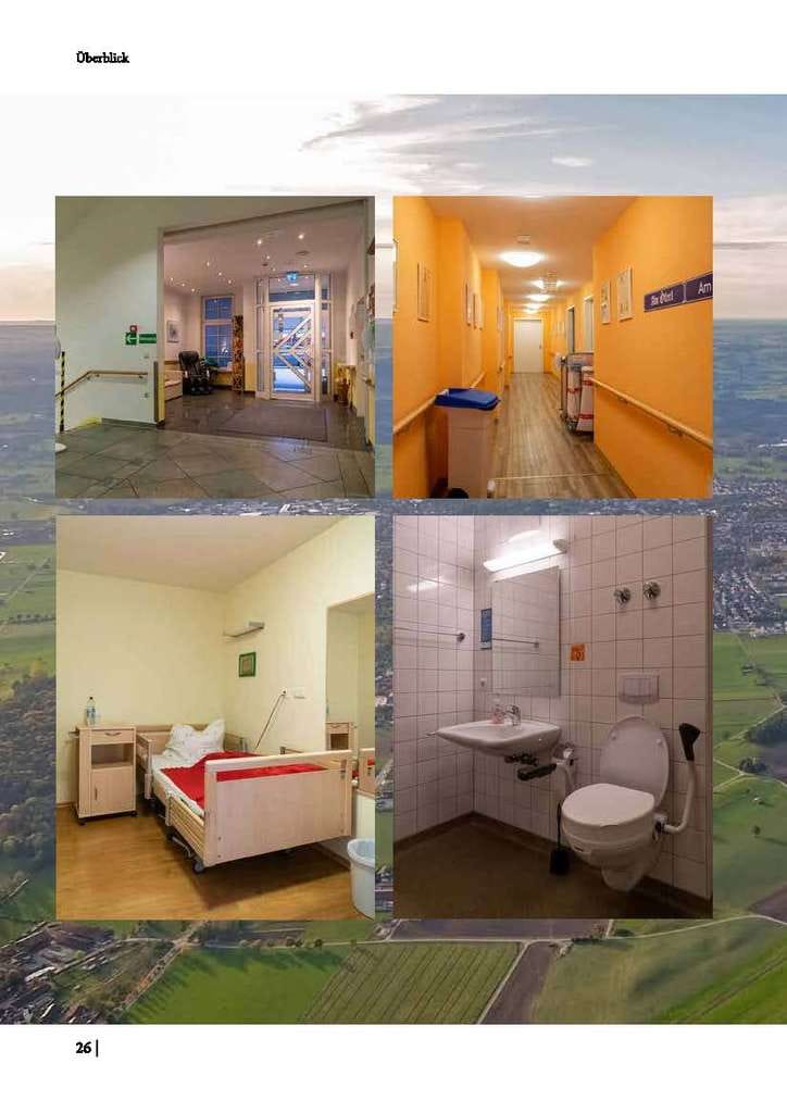 Immobilie in Weilheim in Oberbayern - Kapitalanlage Pflegeimmobilie in Weilheim – Pflegeapartment mit langfristigem Pachtvertrag - Bild 3