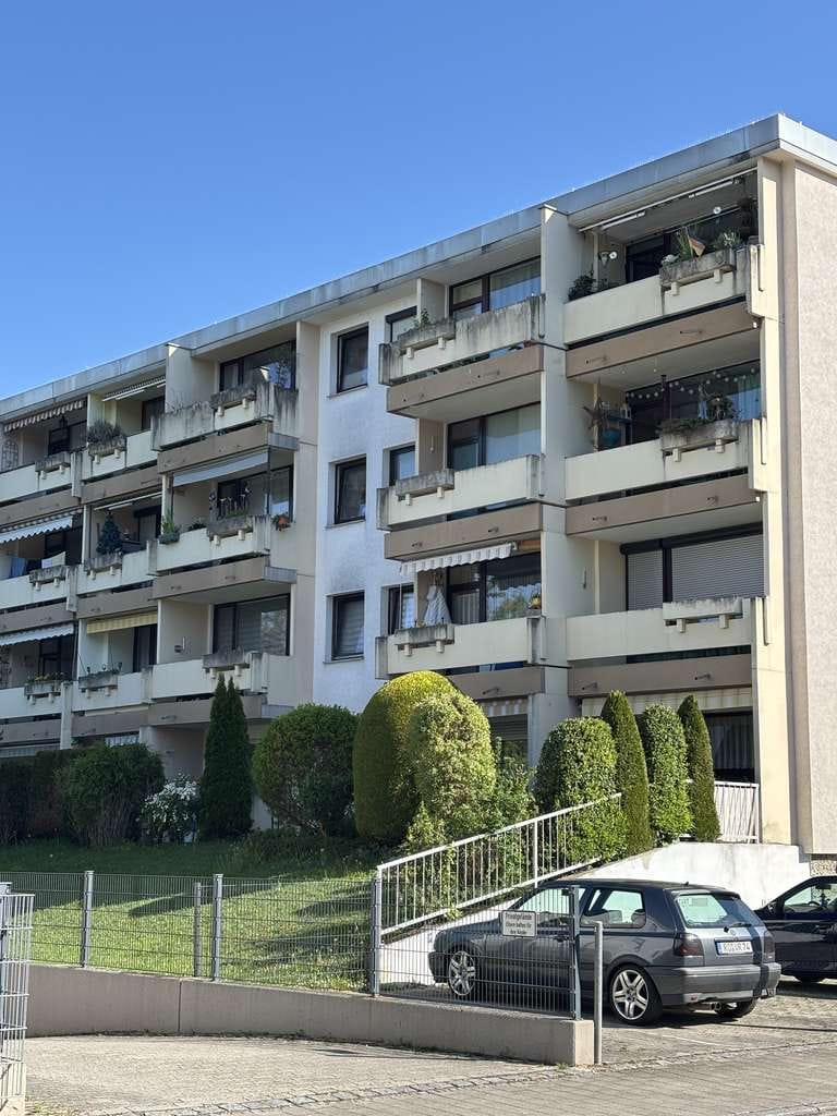 Immobilie in Rosenheim - Vermietete 1 Zimmer Wohnung - Bild 1