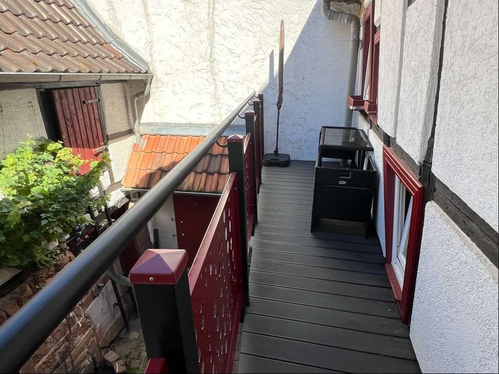 Immobilie in Annweiler am Trifels - Sehr gepflegtes Reihenhaus in Annweiler (Denkmalschutz) - Bild 2