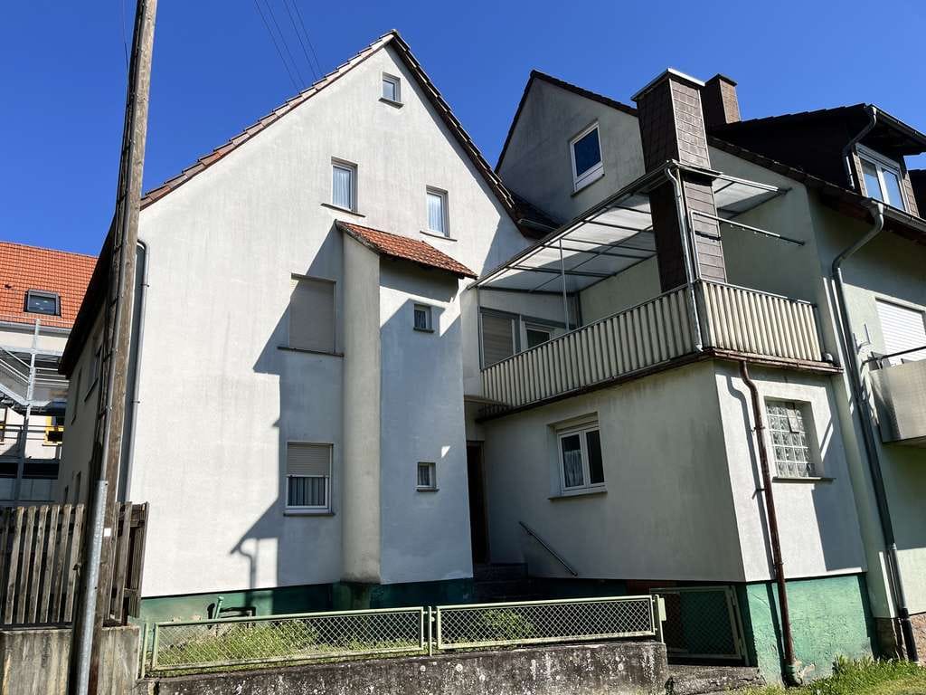 Immobilie in Lauda-Königshofen - gepflegtes Wohnhaus in zentralster Lage von Lauda - Bild 0