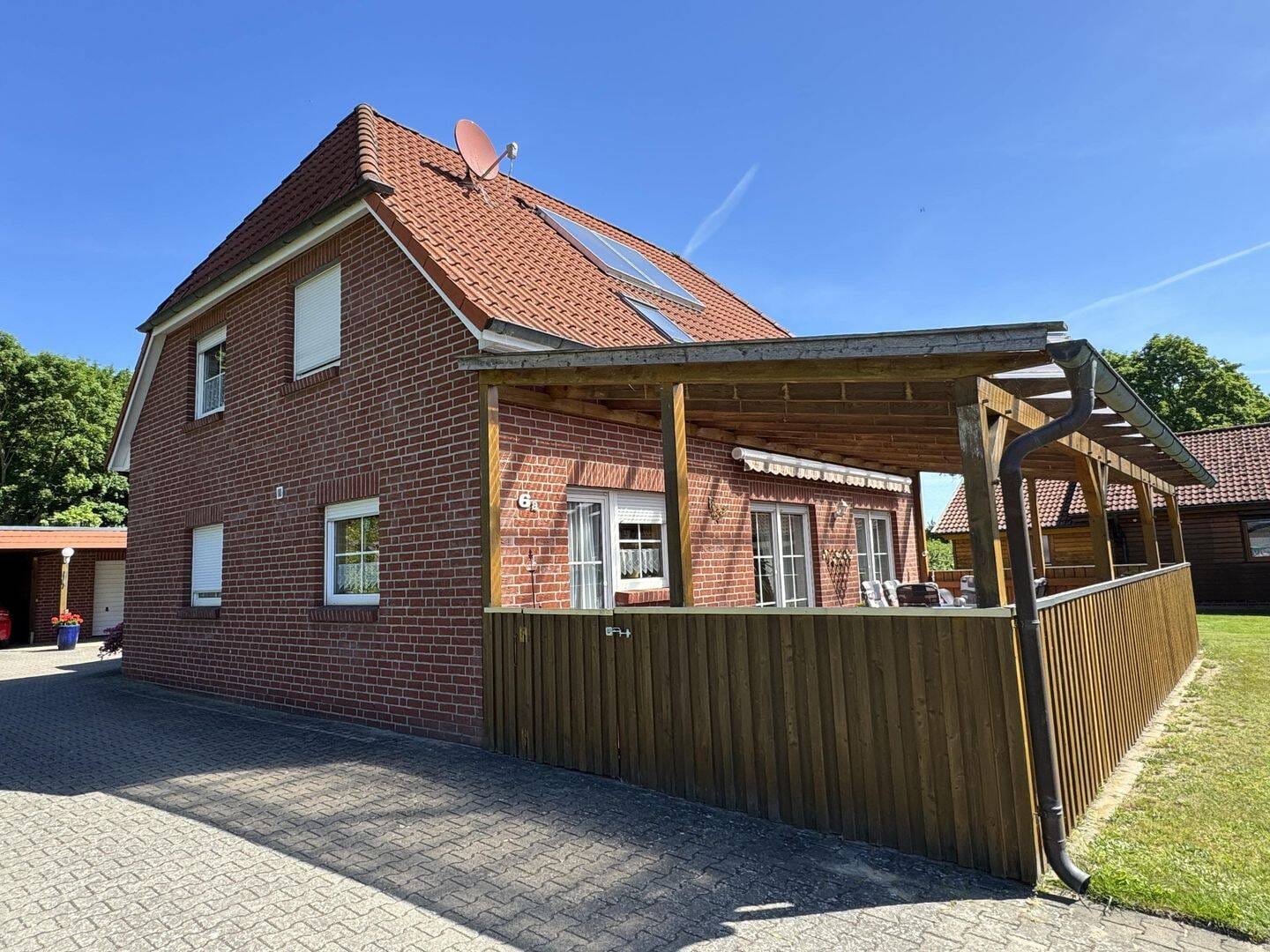 Immobilie in Oetzen - Oetzen: Familienparadies am Ortsrand! - Bild 2