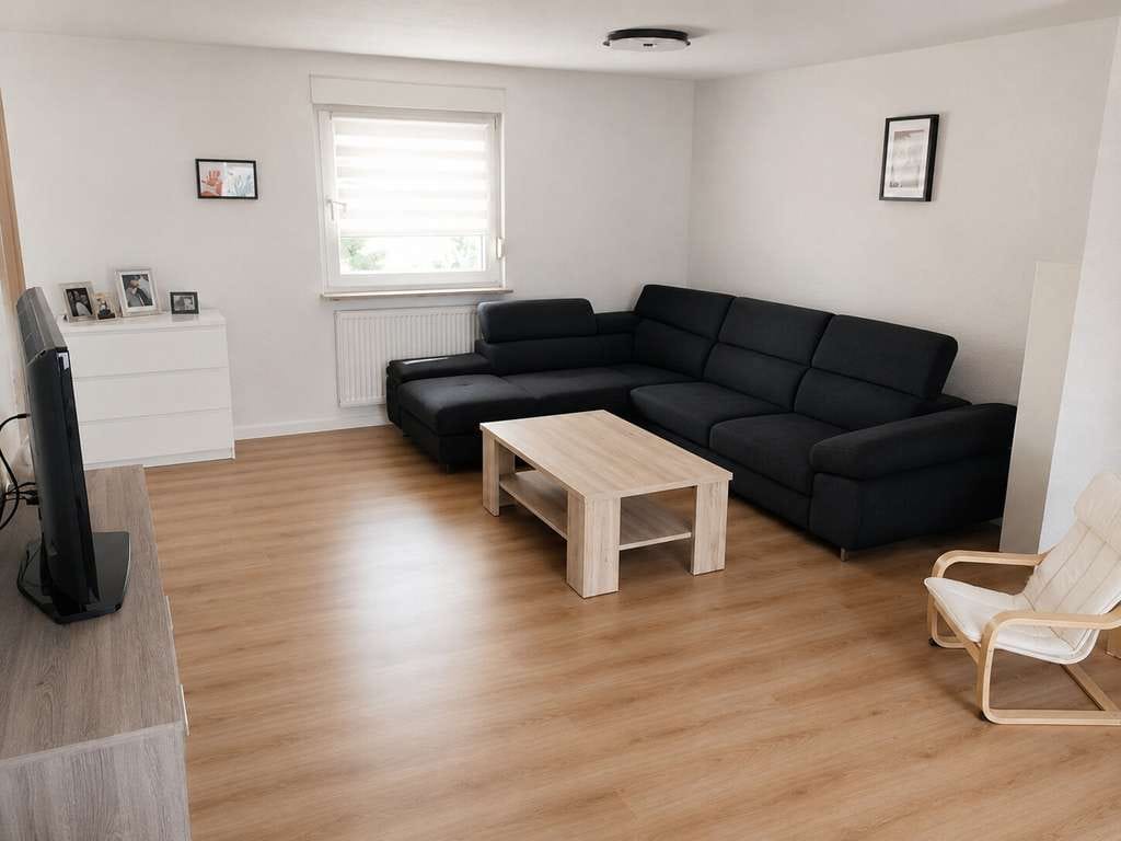 Immobilie in Bad Rappenau - Provisionsfrei !!! 3 Parteien-Haus mit Mietsteigerungspotenzial – zwei Einheiten kurzfristig neu ver - Bild 2