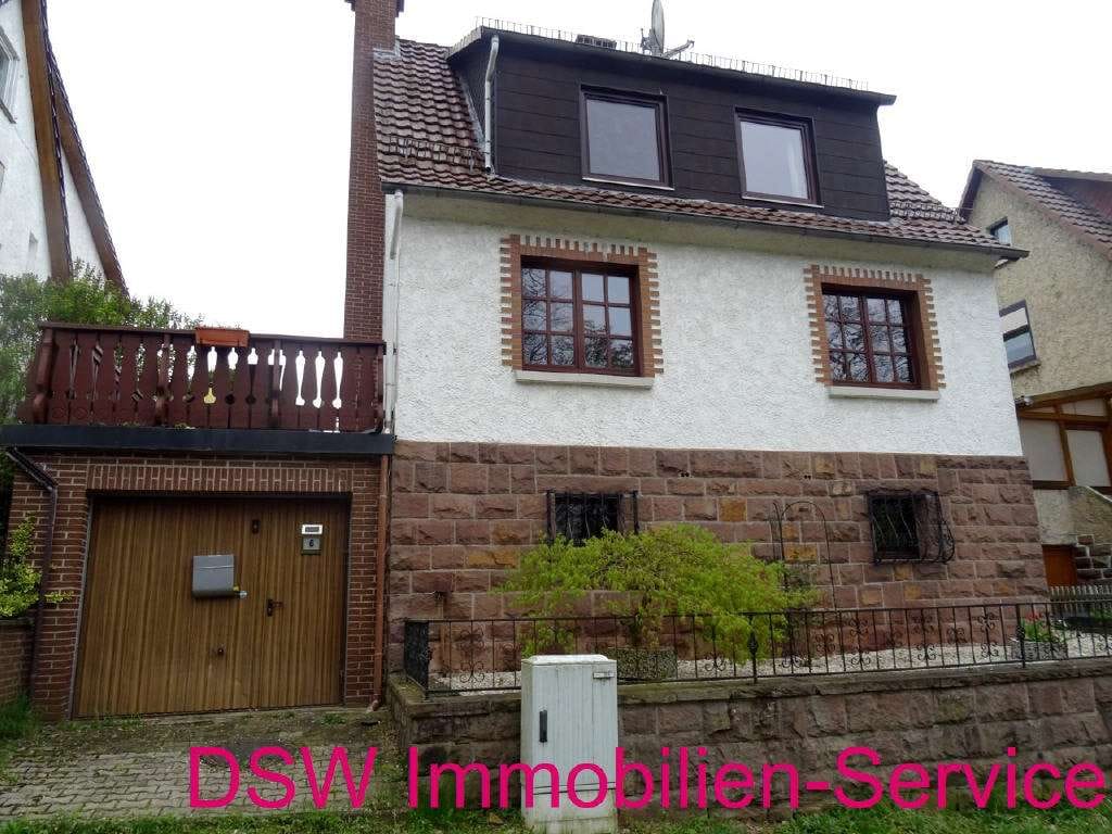 Immobilie in Bodenfelde - Wohnen am Waldrand! - Bild 1