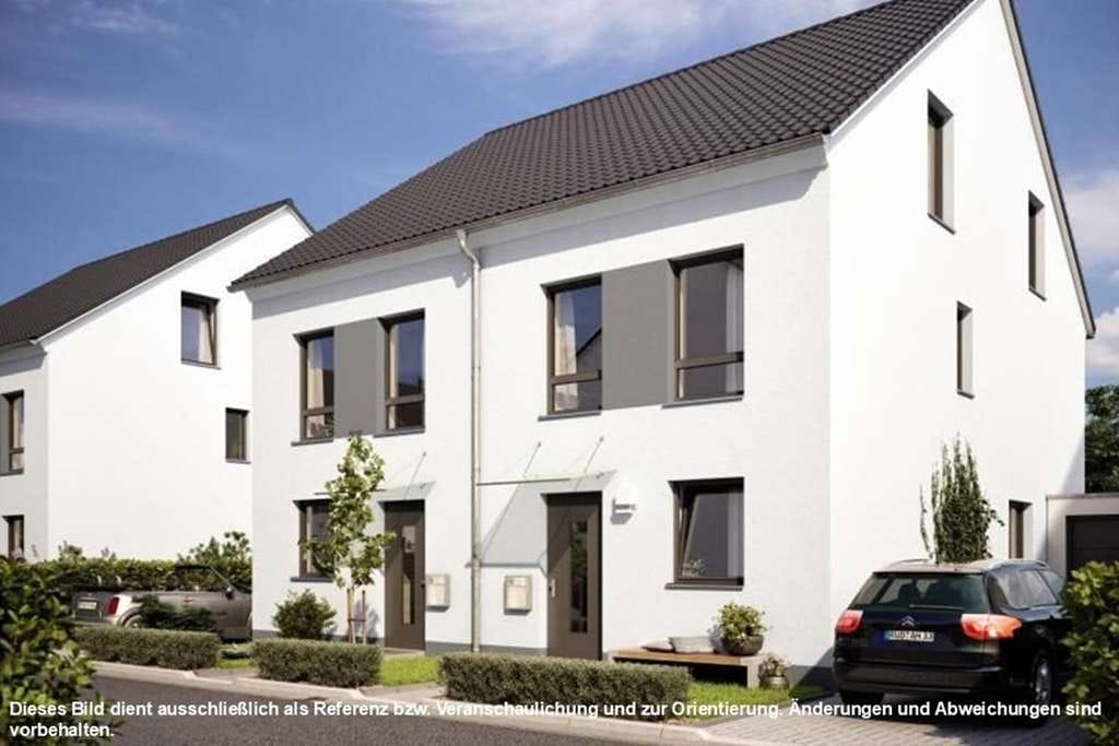 Immobilie in Hahnheim - Ihr neues Kapitel beginnt hier – Doppelhaushälfte mit Garten in Hahnheim - Bild 3