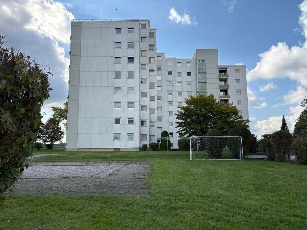 Immobilie in Dauchingen - Schöne 2-Zimmer-Wohnung mit Carport - Bild 2