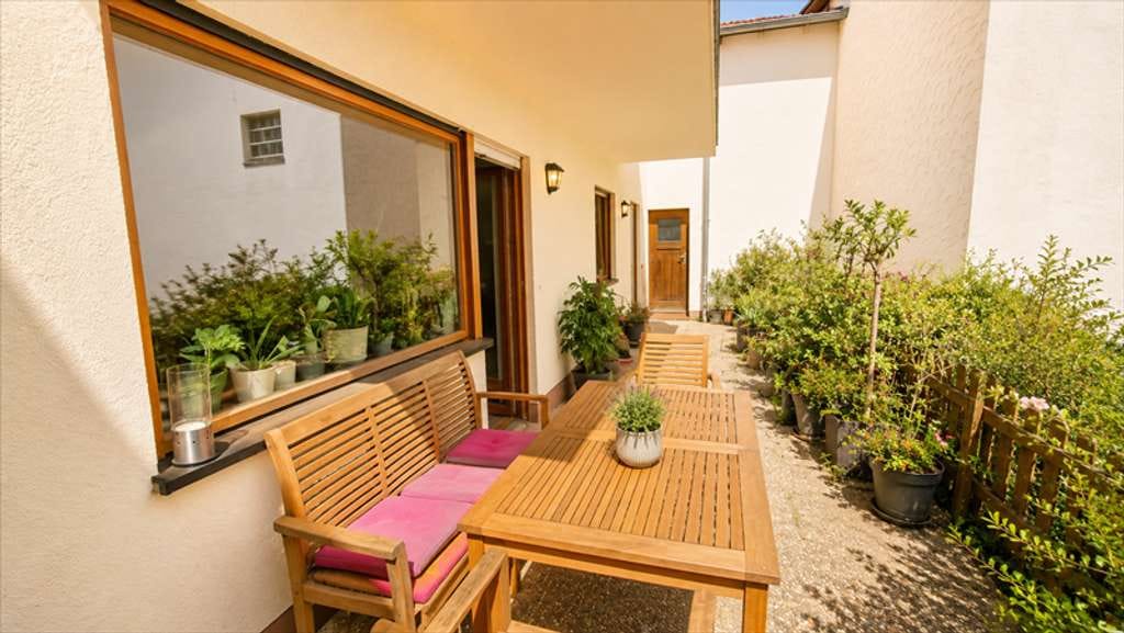 Immobilie in Engelstadt - +++Sonnige Erdgeschosswohnung mit Terrasse in naturnaher Lage+++ - Bild 2