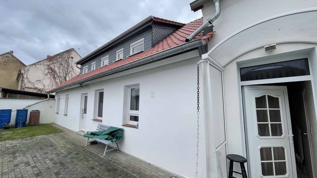 Immobilie in Egeln - Wohnhaus mit Ausbaureserve - Bild 3