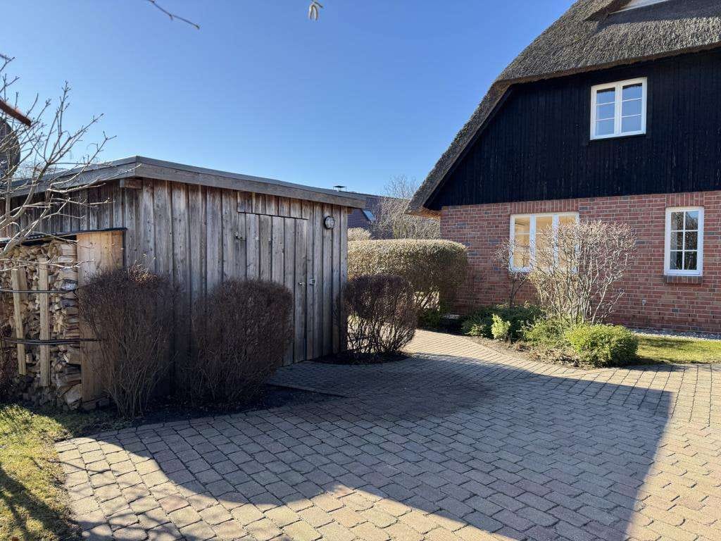 Immobilie in Ahrenshoop - Großzügiges Doppelhaus unter Naturrohr - Bild 3