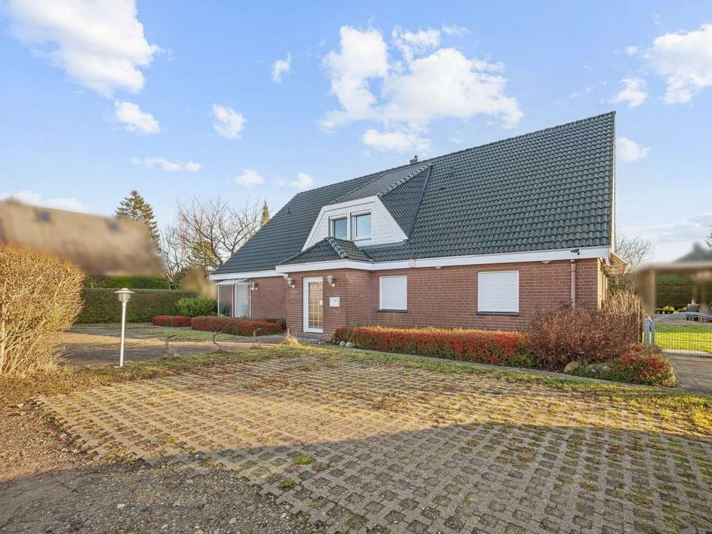 Immobilie in Lübstorf - Vielseitiges Raumwunder mit Wellness-Oase im Speckgürtel von Schwerin - Lübstorf - Bild 0