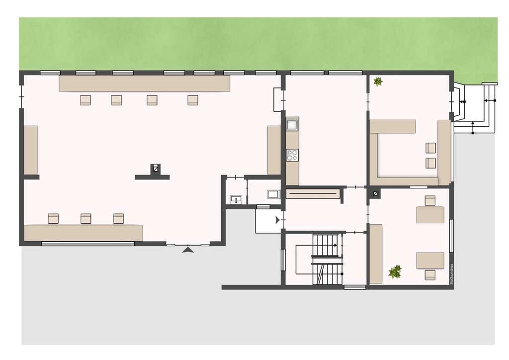 Immobilie in Lenningen - Ihr neues Zuhause mit Werkstatt – ideal für Handwerk und Hobby - Bild 2