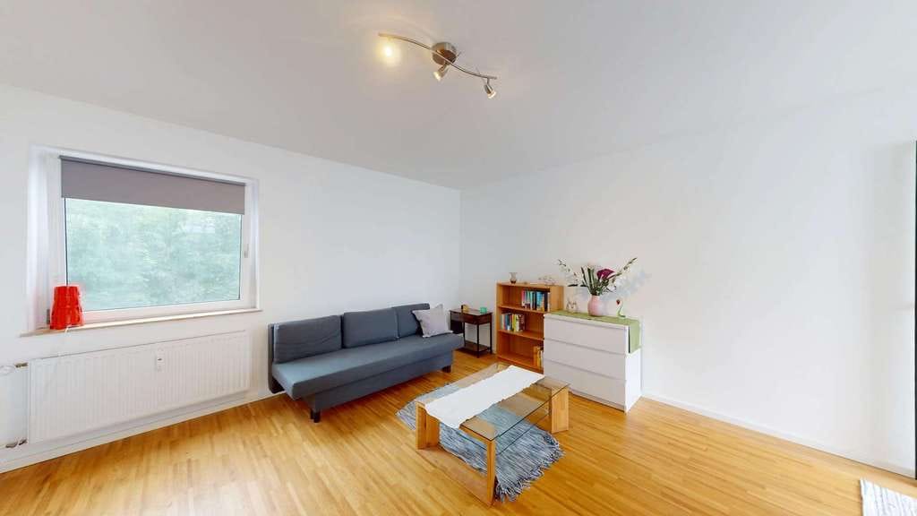 Immobilie in Quickborn - BEREIT ZUM EINZIEHEN: 3-Zimmer Wohnung mit Balkon und Tiefgarage - Bild 3