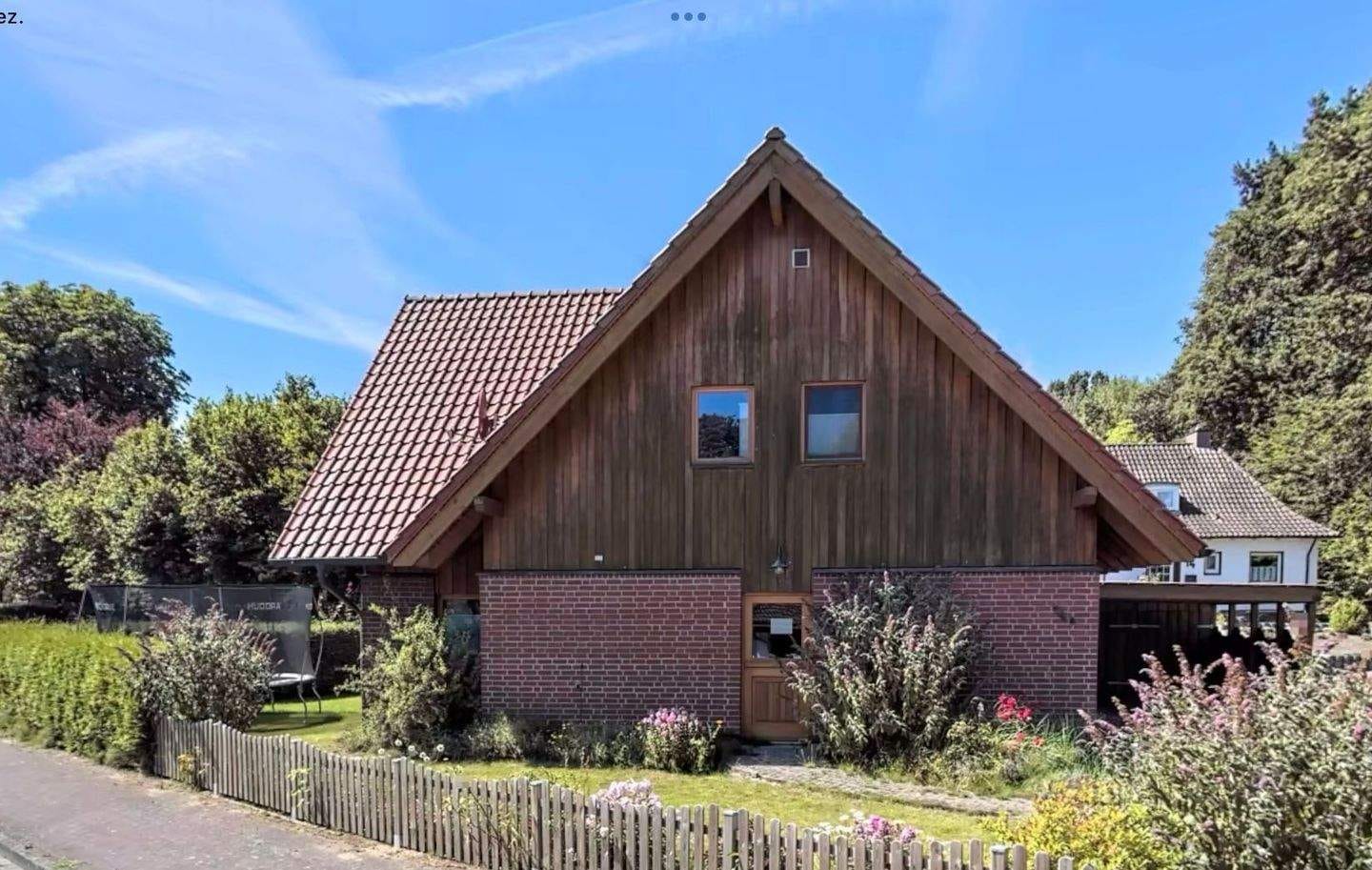 Immobilie in Wittenborn - Modernes Architektenhaus - Bild 1