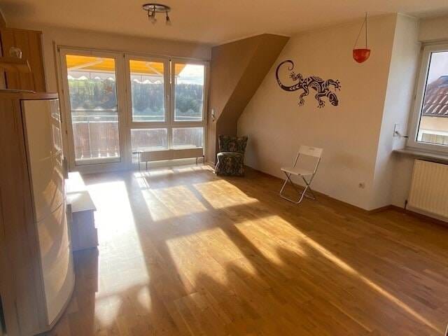 Immobilie in Kirchberg an der Murr - Freie Drei-Zimmer-Wohnung mit traumhafter Aussicht! - Bild 3