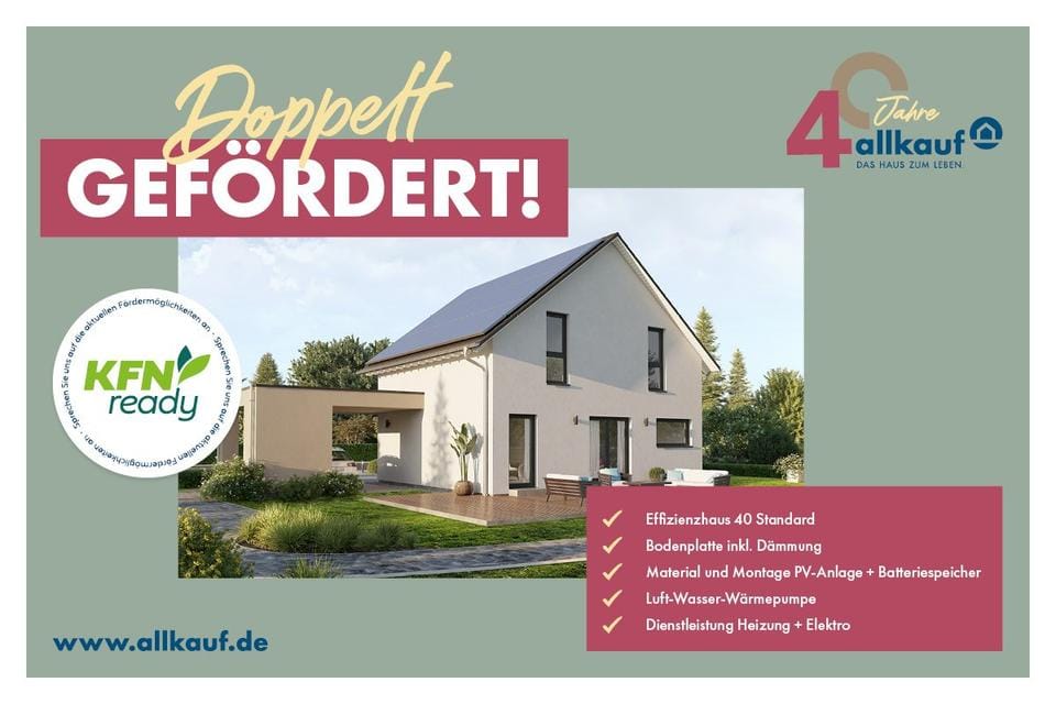 Immobilie in Rüdersdorf bei Berlin - Modern und individuell zum Spitzenpreis! - Bild 0