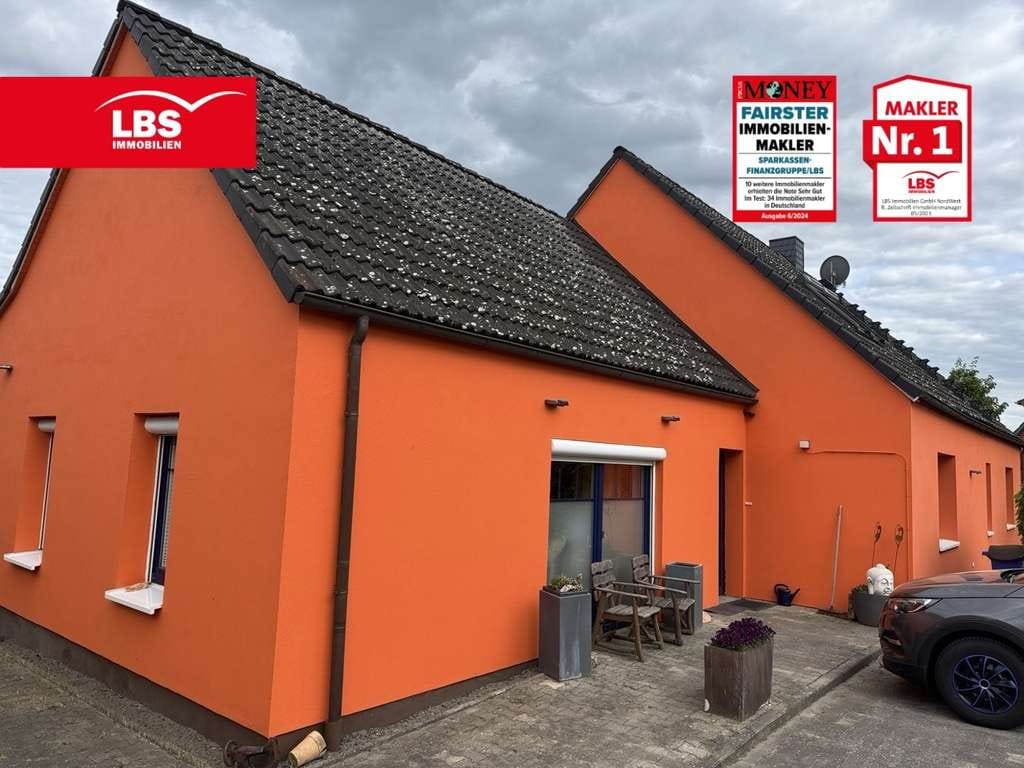 Immobilie in Lübbow - Modernisiertes Einfamilienhaus mit angemeldeter Ladenfläche & Ausbaureserve - Bild 0