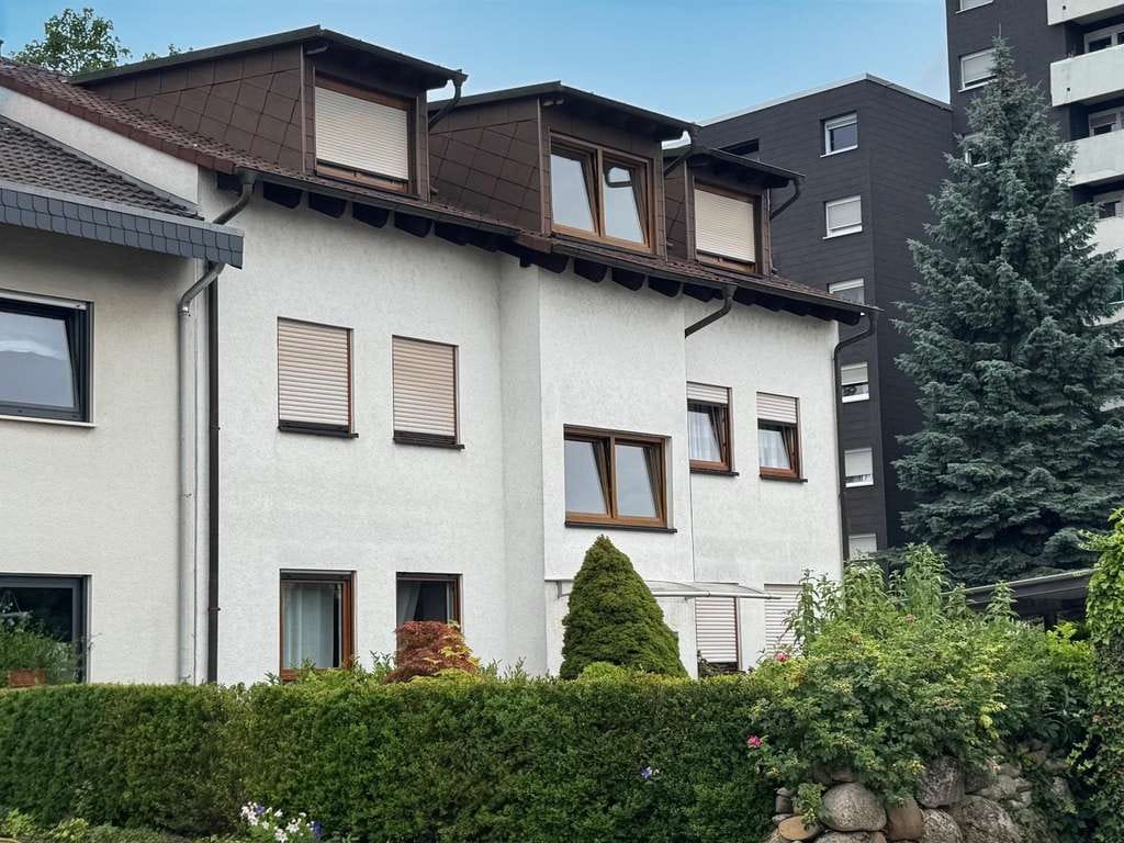 Immobilie in Oftersheim - Attraktive vermietete 2-Zimmer-Eigentumswohnung in Oftersheim - Bild 0