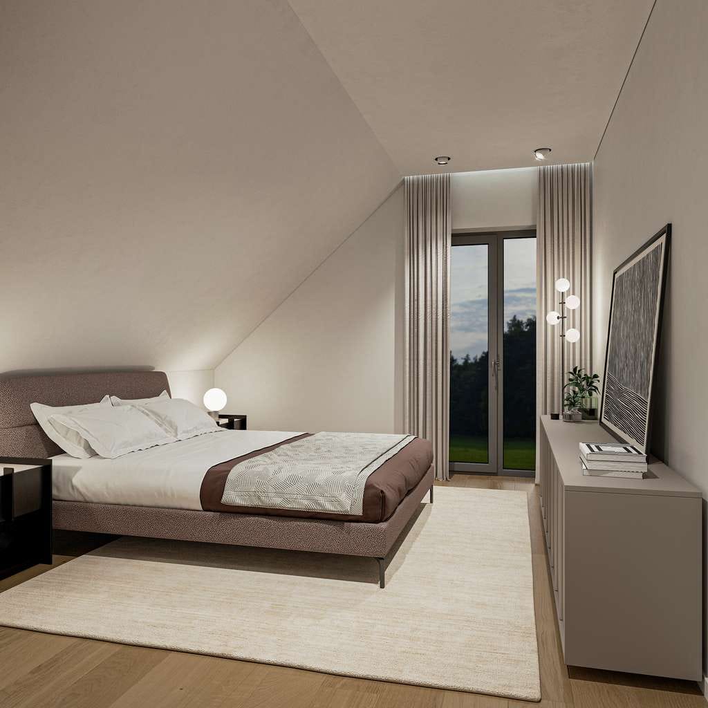 Immobilie in Mengkofen - Ihr Traumhaus in Mengkofen: Einfamilienhaus „Milano“ inkl. Grundstück - Bild 3