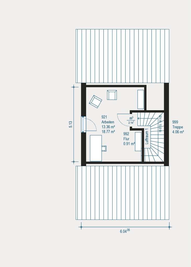 Immobilie in Erdweg - Doppeltes Glück - Euer neues Eigenheim. Natürlich von allkauf  - Bild 4