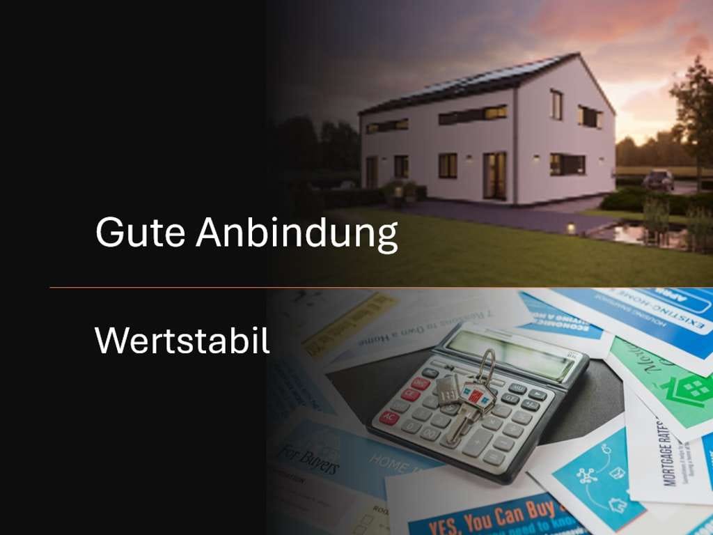 Immobilie in Odelzhausen - You Can Own It – Wohneigentum für alle! - Bild 0