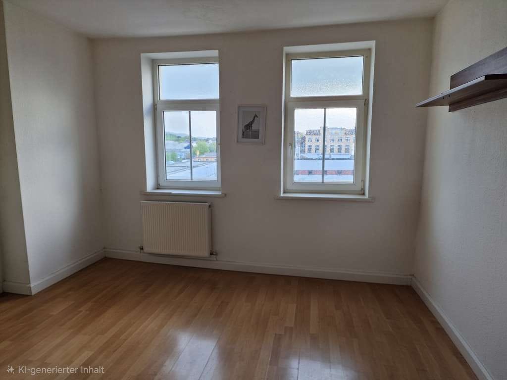 Immobilie in Plauen - Attraktives Mehrfamilienhaus mit Entwicklungspotenzial – ideale Kapitalanlage - Bild 1