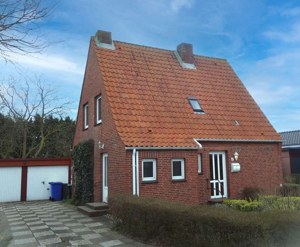 Immobilie in Eddelak - Einfamilienhaus mit großem Grundstück in ruhiger Lage von Dingen - Bild 0