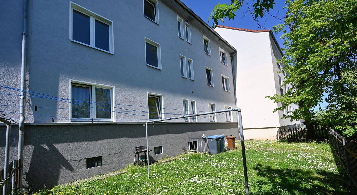 Immobilie in Weißenfels - Überschaubare Wohnanalage mit 6 Einheiten - Attraktiver Einstieg für Kapitalanleger - Bild 1