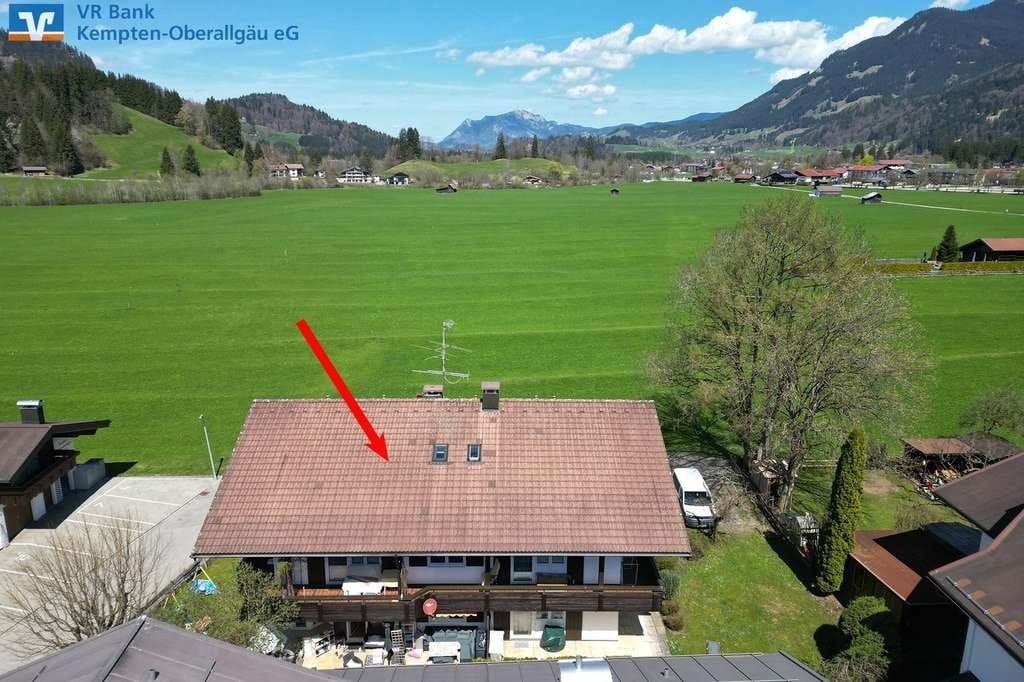 Immobilie in Oberstdorf - Investor gesucht - Mehrfamilienhaus in Oberstdorf - Bild 2