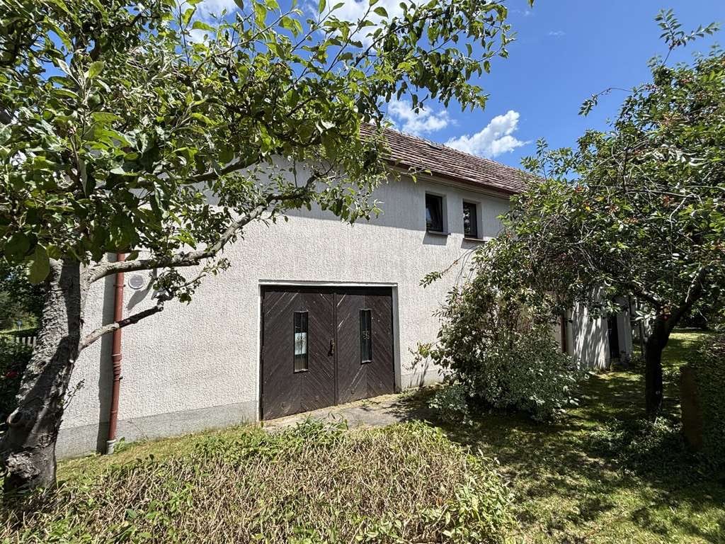 Immobilie in Löbau - Wohnhaus mit Garage - Bild 3