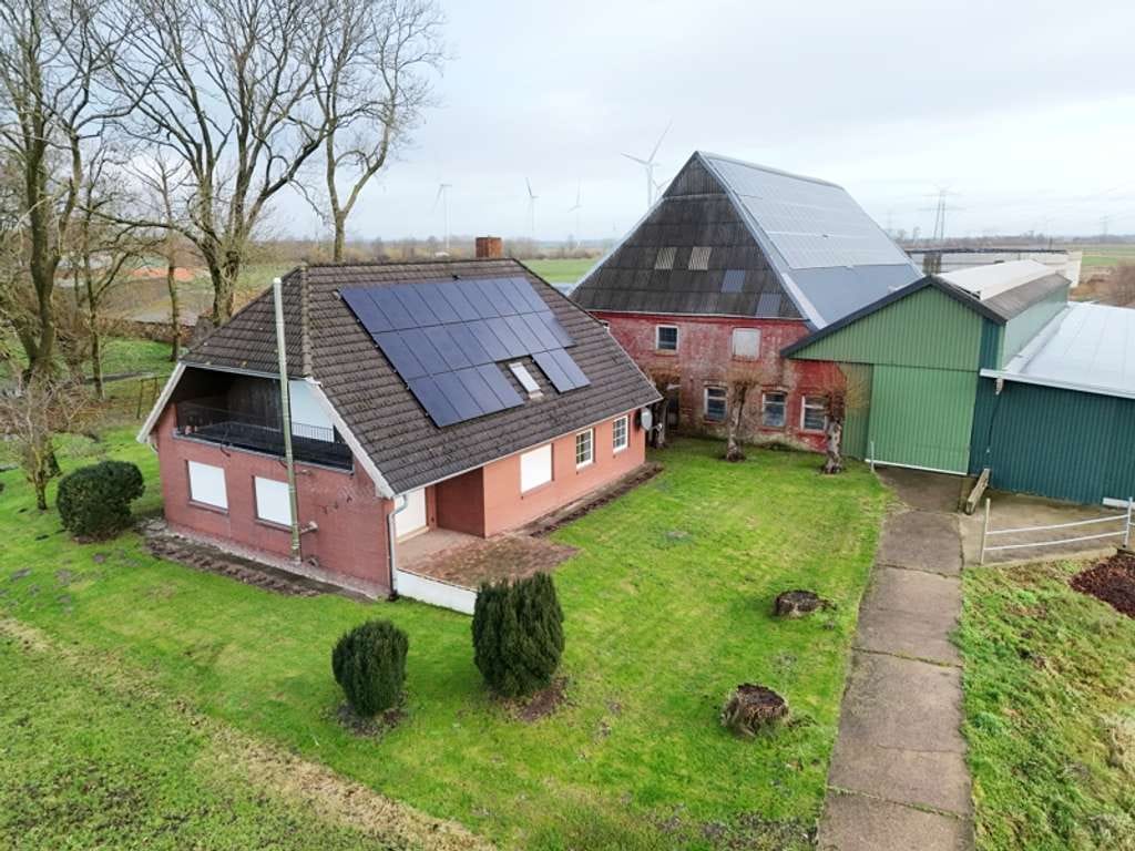 Immobilie in Landscheide - Resthof zu verkaufen! - EFH BJ. 1990 mit diversen Stall - und Nebengebäuden in Landscheide - Bild 3