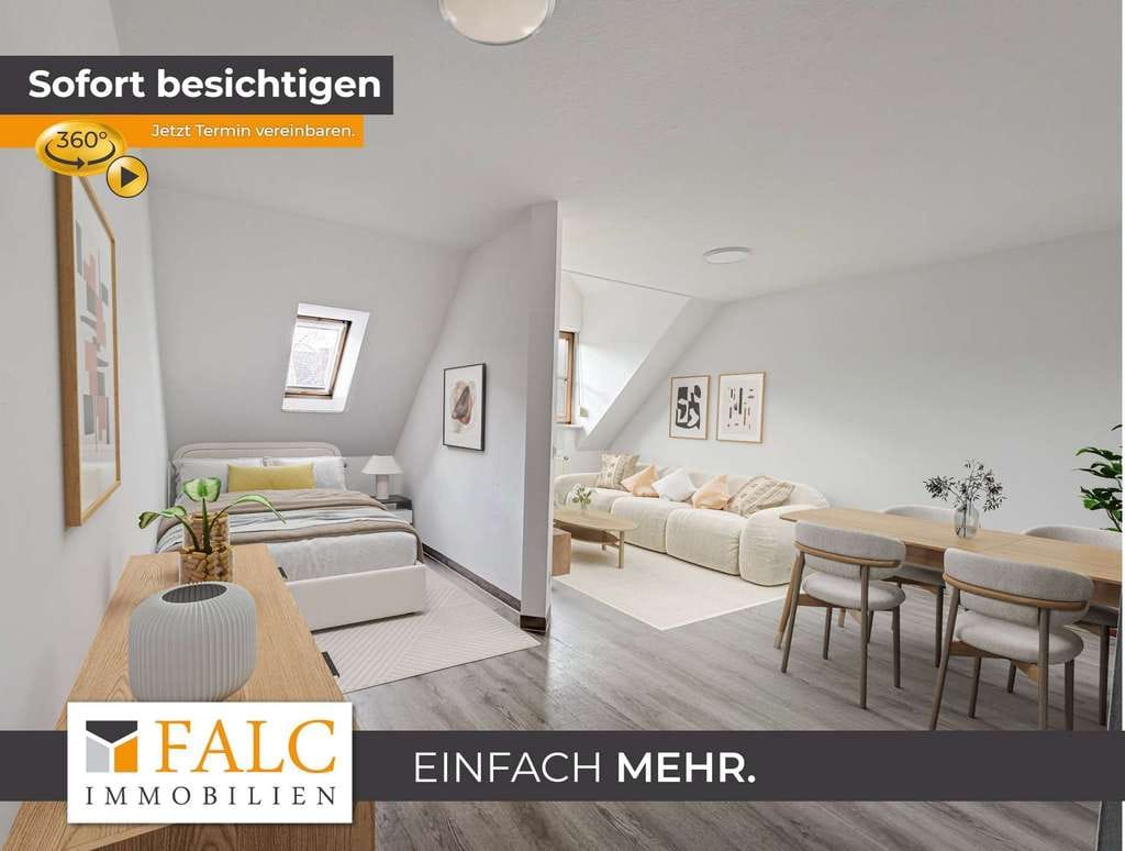 Immobilie in Dasing - Barrierefreie Seniorenwohnung in ruhiger Gemeinschaft - Bild 0