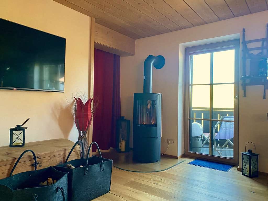 Immobilie in Missen-Wilhams - Exklusive Ferienwohnung in Top-Lage – mit Sauna & Schwedenofen für Vermietung und Erholung - Bild 4