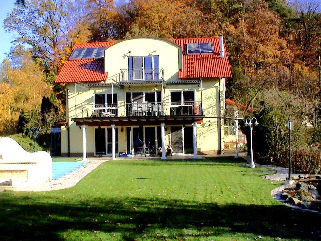 Immobilie in Seeheim-Jugenheim - Außergewöhnliche tolle Lage EFH - Naturnah FFM/HD/MA excpetional location close to Frankfurt - Bild 0