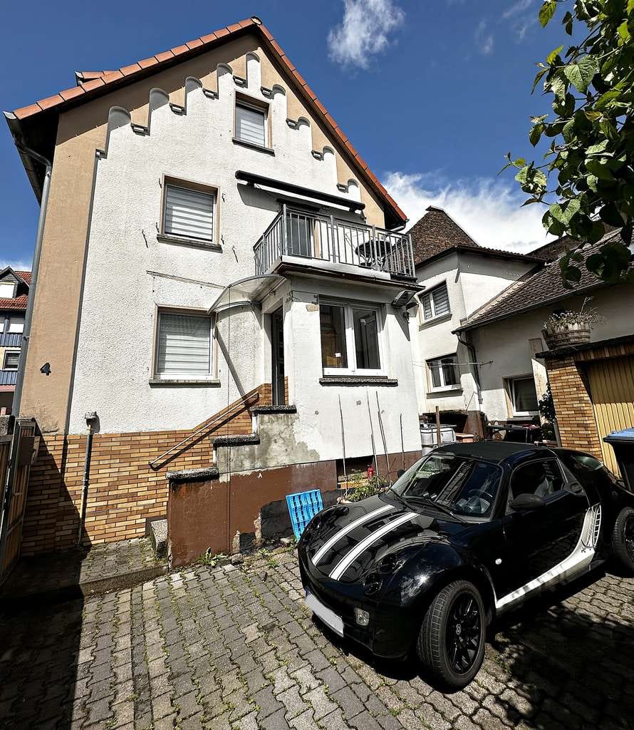 Immobilie in Schöneck - ***Charmante Doppelhaushälfte mit Potenzial*** - Bild 2