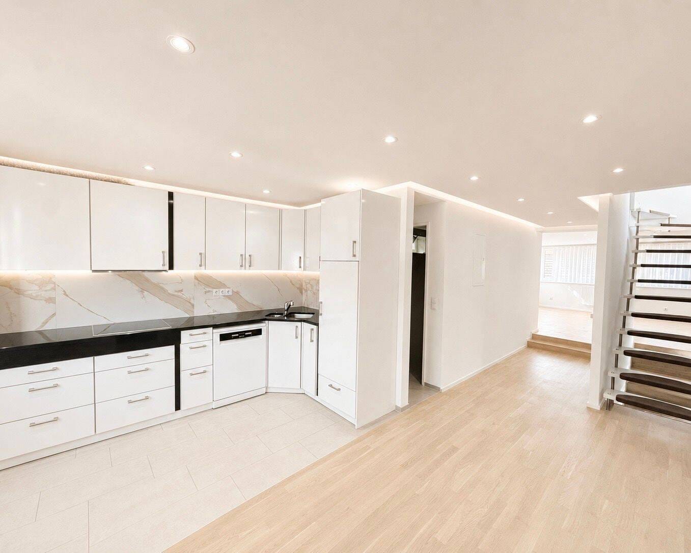 Immobilie in Hilzingen - Schlüsselfertige Doppelhaushälfte mit Einliegerwohnung - stilvoll, modern, einzigartig - Bild 2